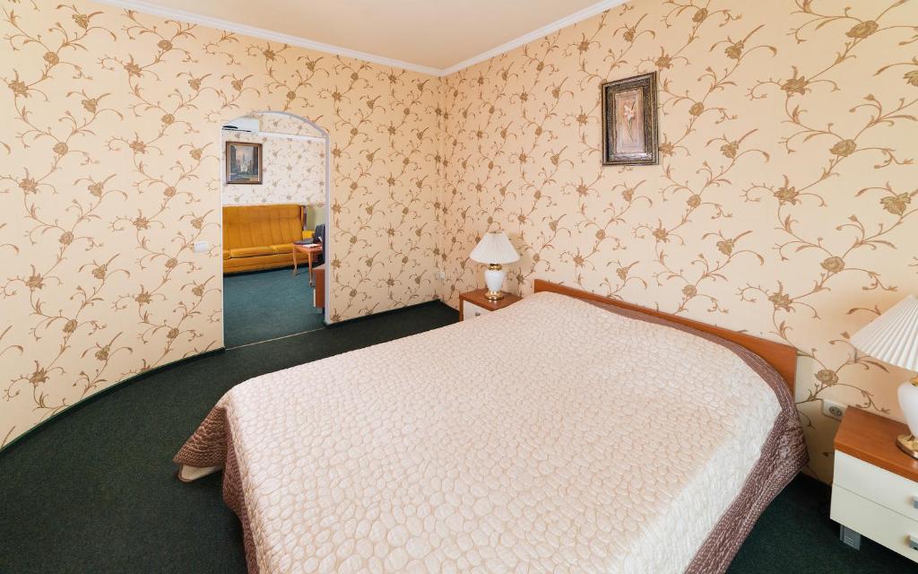 Hotel Hottey Kyiv Room photo
