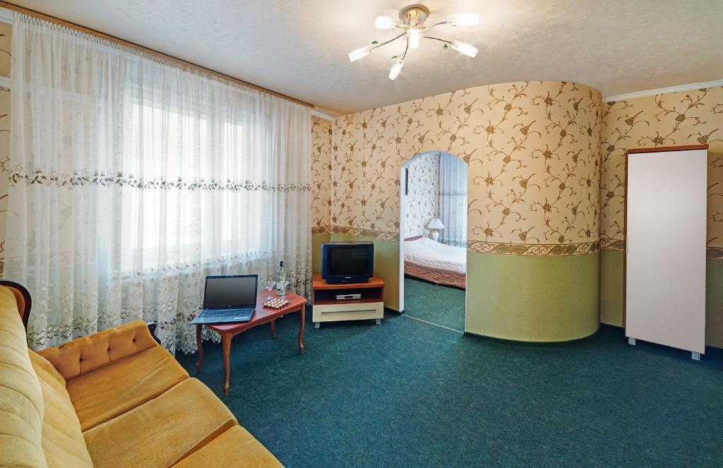 Hotel Hottey Kyiv Room photo