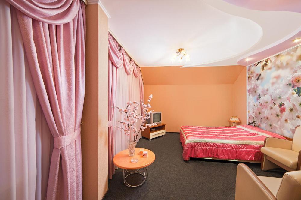 Hotel Hottey Kyiv Room photo